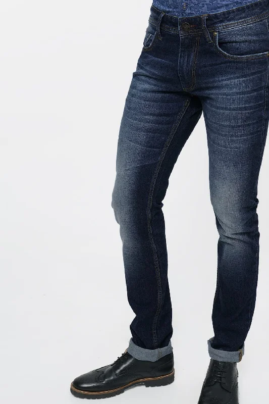 Party Jeans for Night Out -Blade Fit Stretch Jean