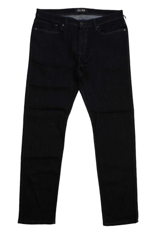 Club Jeans for Social -DU/ER Mens Performance Denim Jean - Slim Fit