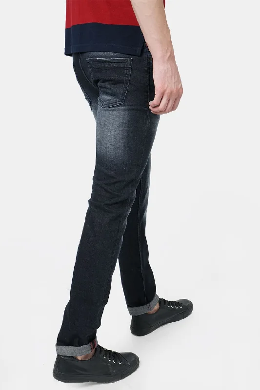 Affordable Jeans for Budget -Drift Fit Stretch Jean