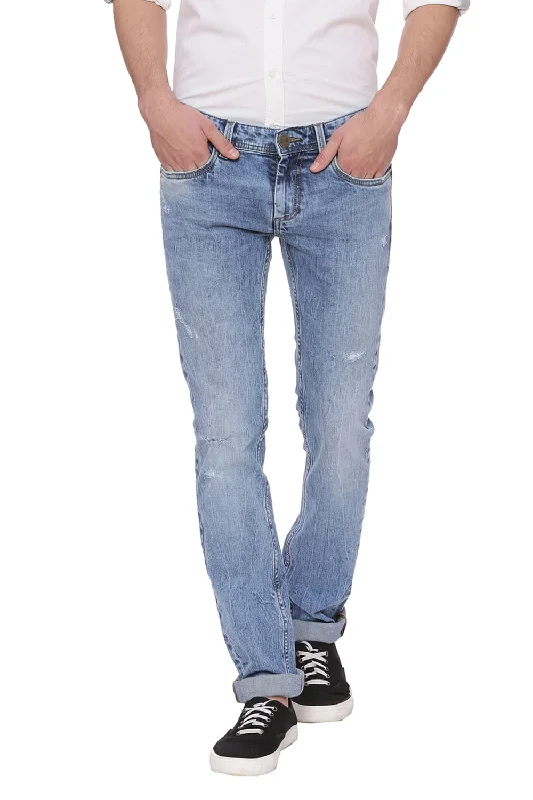 Bootcut Jeans for Flattering -Torque Fit Stretch Jean