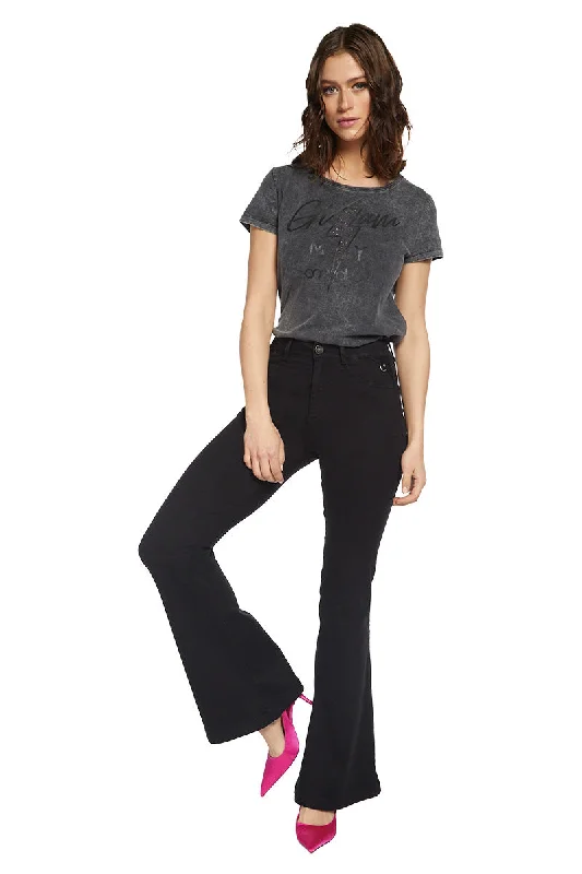 Dance Jeans for Movement -Flare Jeans 4906