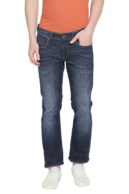 Birthday Jeans for Celebration -Torque Fit Stretch Jean