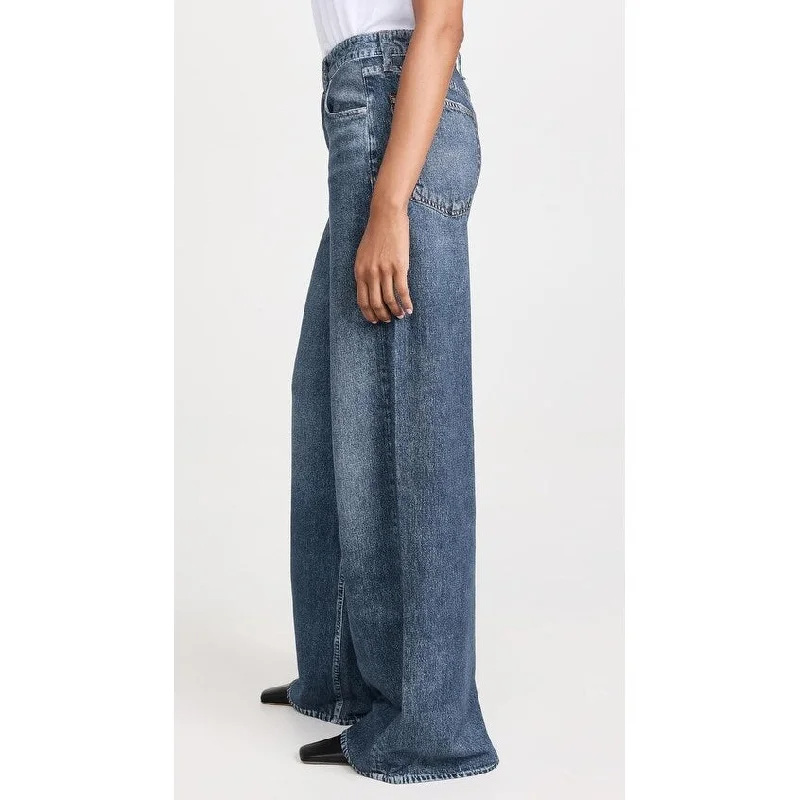 Designer jogger pants for upscale street style -rag & bone Women's Miramar Sofie Pant Kimber