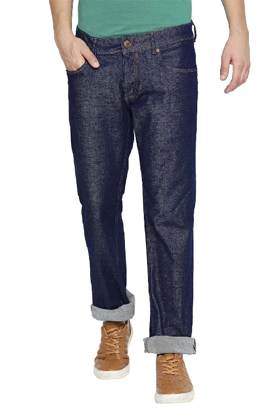 Casual Friday Jeans for Relaxed -Blade Fit Stretch Jeans