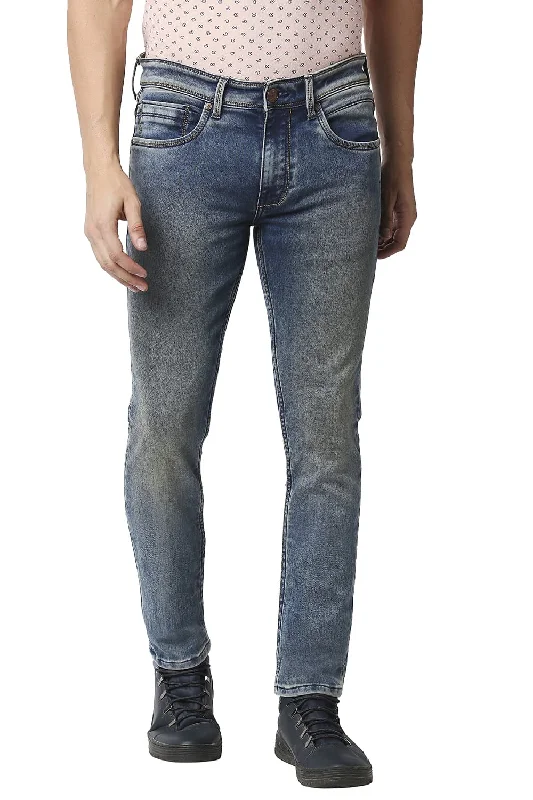 Denim Jeans for Durability -Blade Fit Stretch Jeans