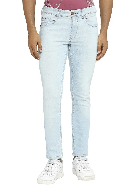 Bootcut Jeans for Flattering -Blade Fit Stretch Jeans