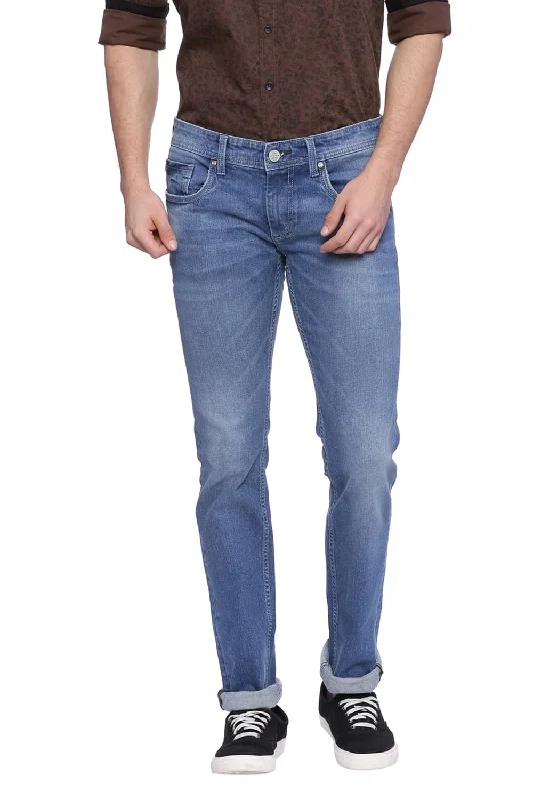 Office Jeans for Professional -Torque Fit Stretch Jean