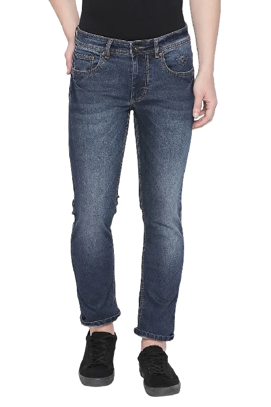 Affordable Jeans for Budget -Torque Fit Stretch Jean