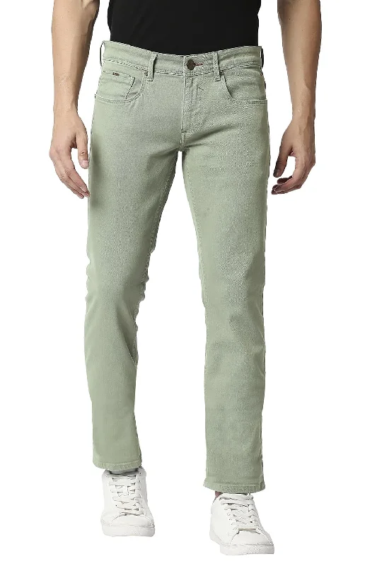 Capri Jeans for Beach Style -Torque Fit Stretch Jeans