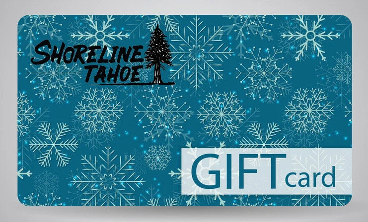 Stylish flare pants for retro party looks -Shoreline Tahoe Gift Card