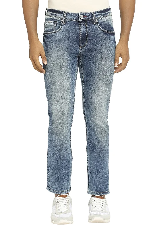 Skinny Jeans for Slim Fit -Blade Fit Stretch Jeans