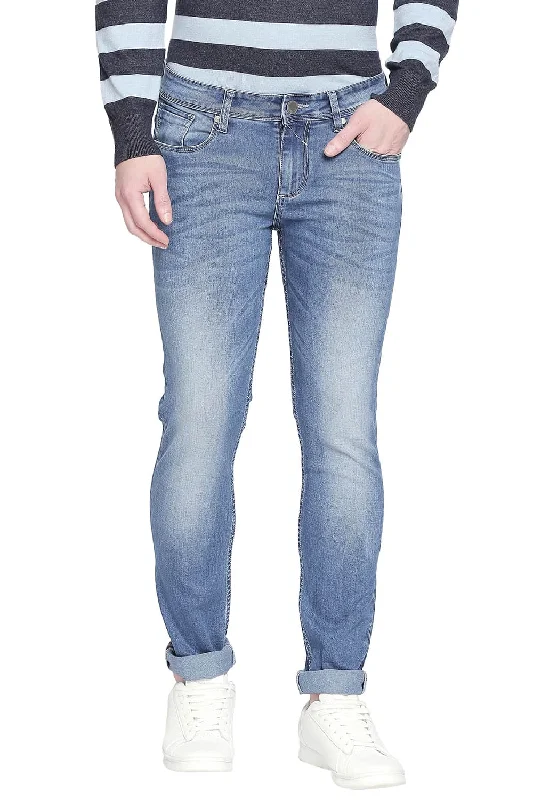 Fashion Jeans for Trendsetter -Torque Fit Stretch Jeans