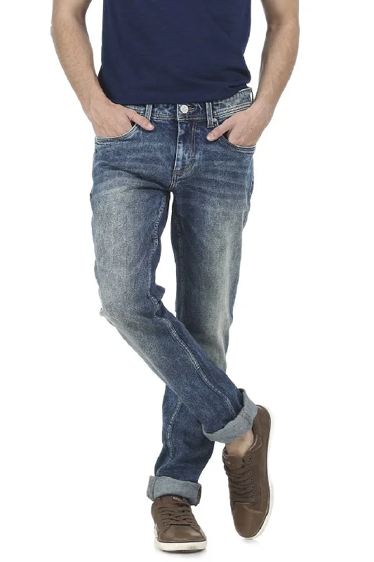 Weekend Jeans for Lazy -Torque Fit Stretch Jean