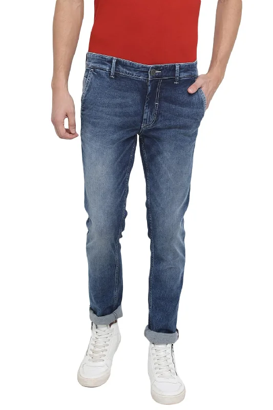 Work Jeans for Tough Jobs -Blade Fit Stretch Jean