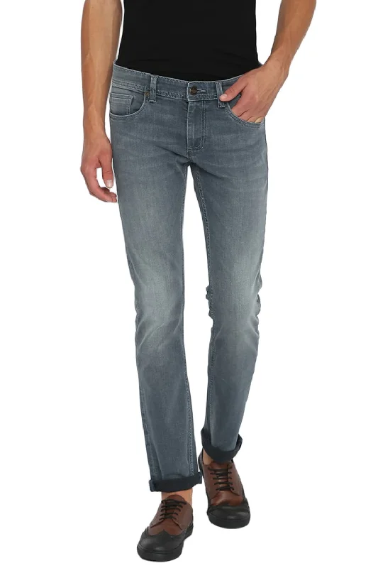 Flare Jeans for Retro Vibe -Torque Fit Stretch Jeans