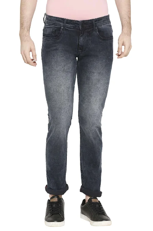 Straight Jeans for Classic Style -Torque Fit Stretch Jeans