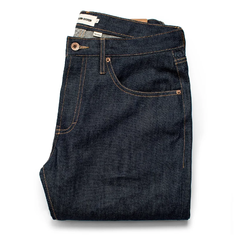 Capri Jeans for Beach Style -The Democratic Jean in Organic '68 Selvage