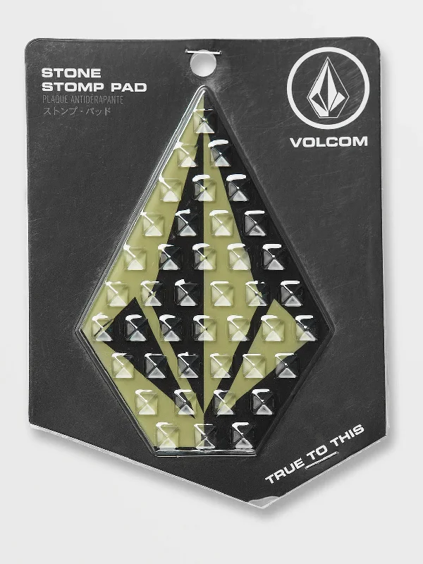 Stretchy skinny pants for figure-hugging appeal -Volcom Stone Stomp Pad