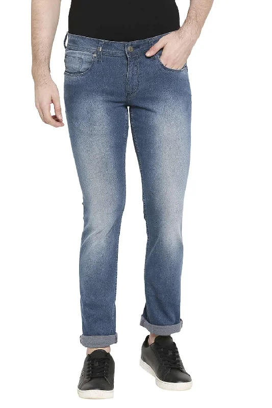 Camping Jeans for Wilderness -Torque Fit Stretch Jeans