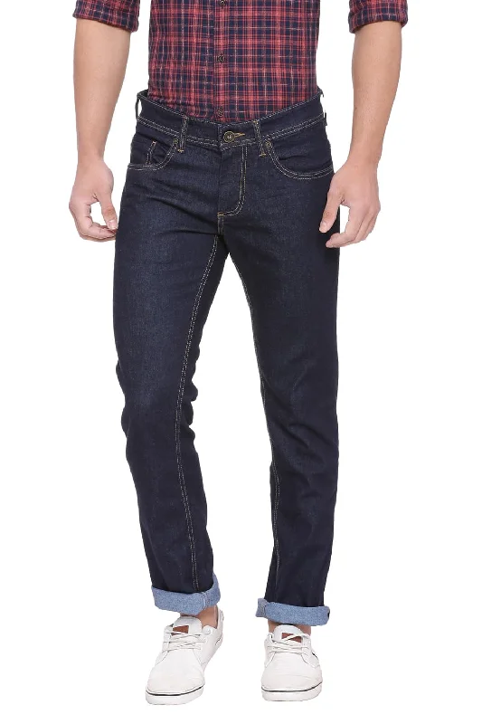 Blue Jeans for Everyday Wear -Torque Fit Stretch Jean