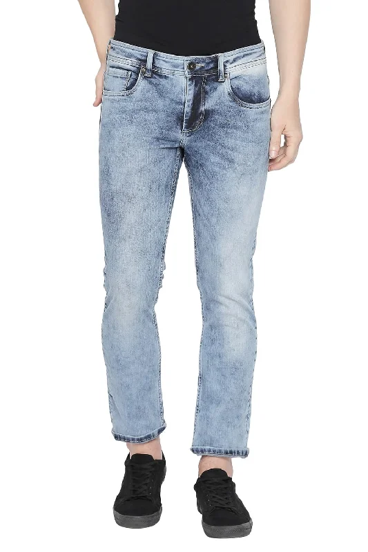 Travel Jeans for On-the-go -Torque Fit Stretch Jean