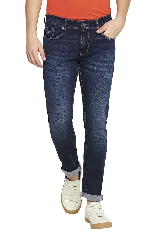 Birthday Jeans for Celebration -Blade Fit Stretch Jeans