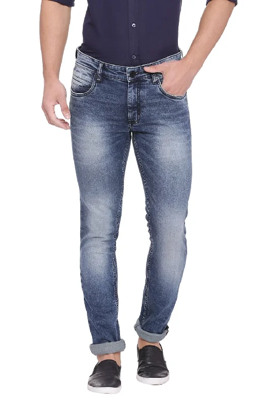 Mom Jeans for Vintage Appeal -Torque Fit Stretch Jean