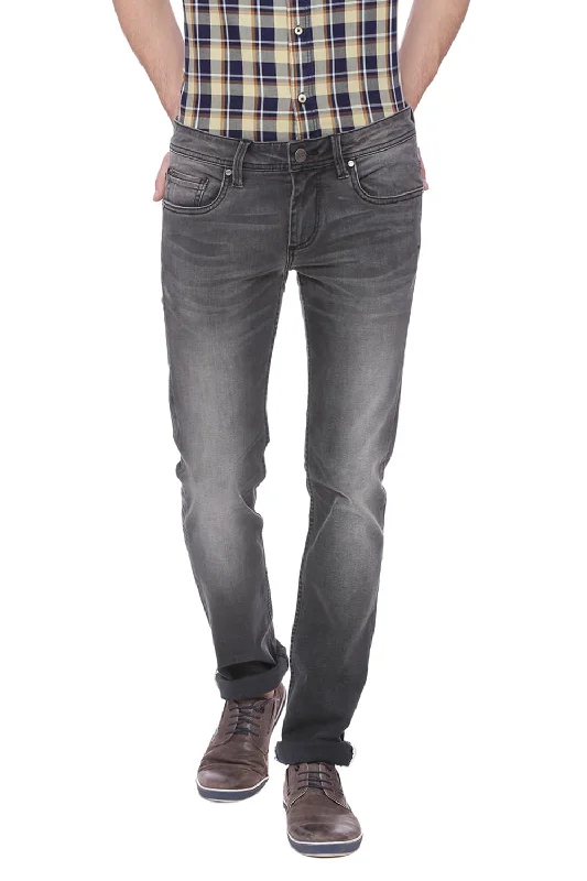 Straight Jeans for Classic Style -Torque Fit Stretch Jean