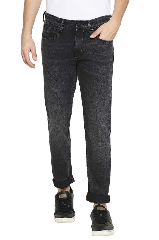 Cargo Jeans for Utility -Blade Fit Stretch Jeans