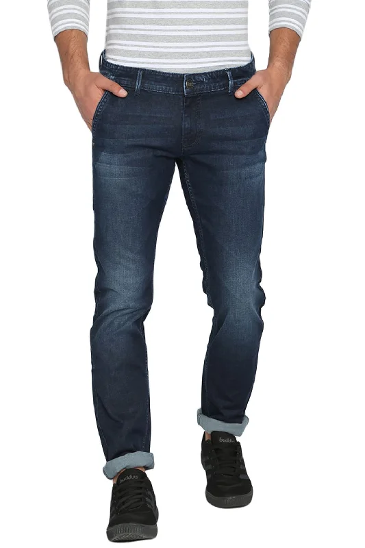 High Waisted Jeans for Shape -Torque Fit Stretch Jeans