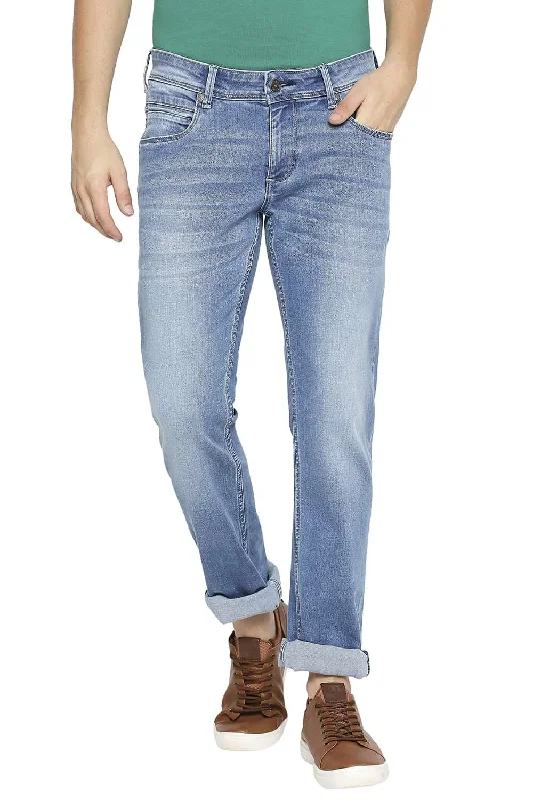 Shorts Jeans for Hot Days -Torque Fit Stretch Jeans