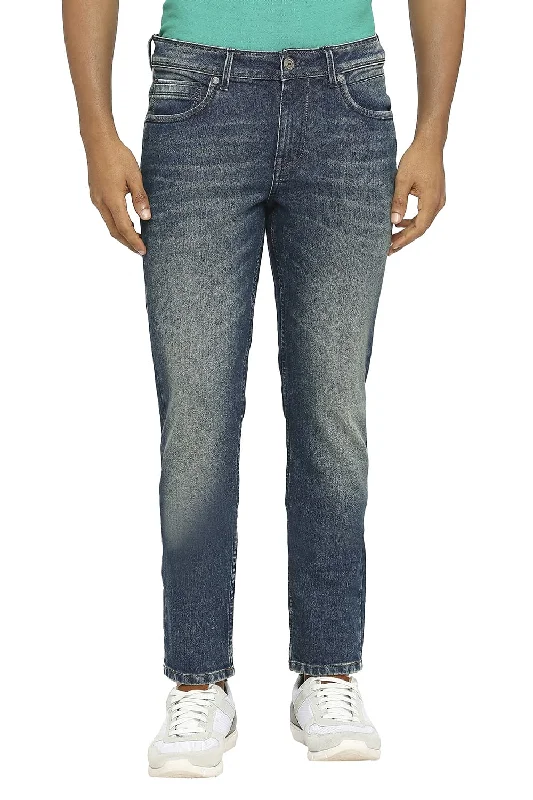 Printed Jeans for Pattern -Torque Fit Stretch Jeans