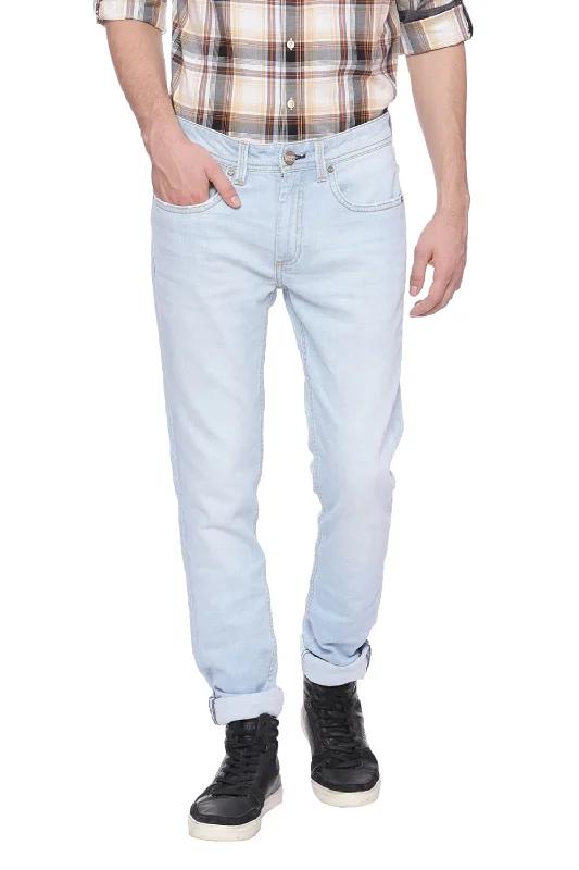 Tapered Jeans for Modern -Blade Fit Stretch Jean