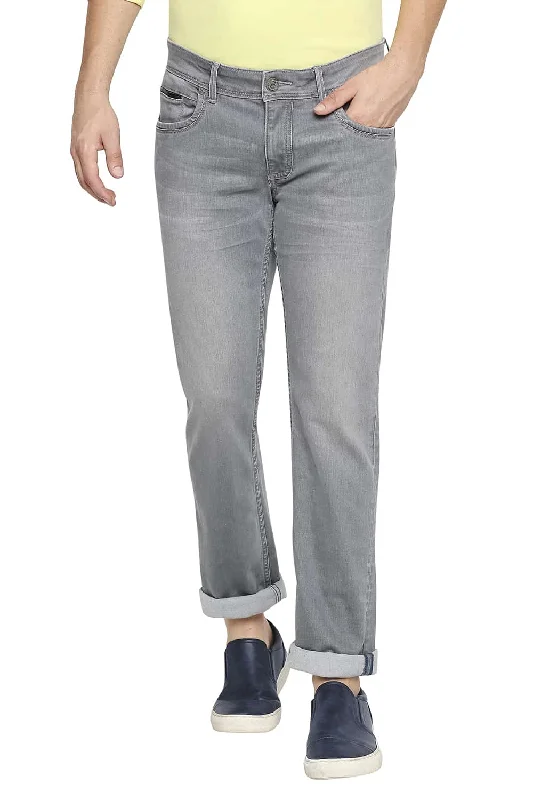 Fashion Jeans for Trendsetter -Torque Fit Stretch Jeans