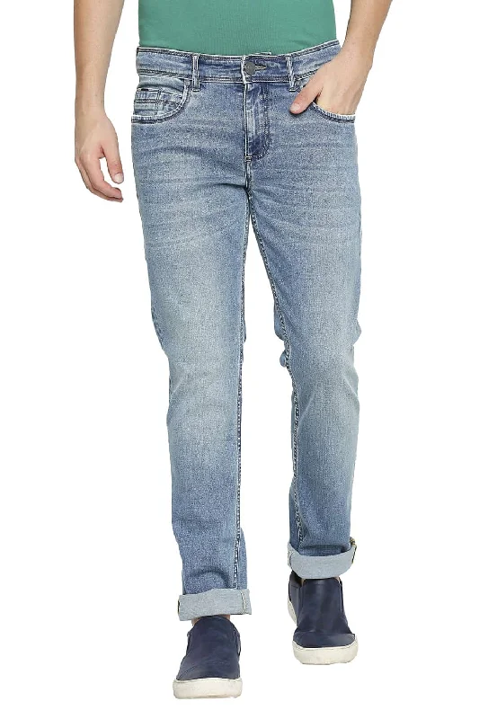 Office Jeans for Professional -Blade Fit Stretch Jeans