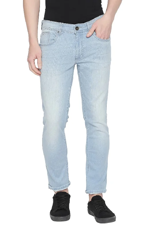 Christmas Jeans for Seasonal -Blade Fit Stretch Jean