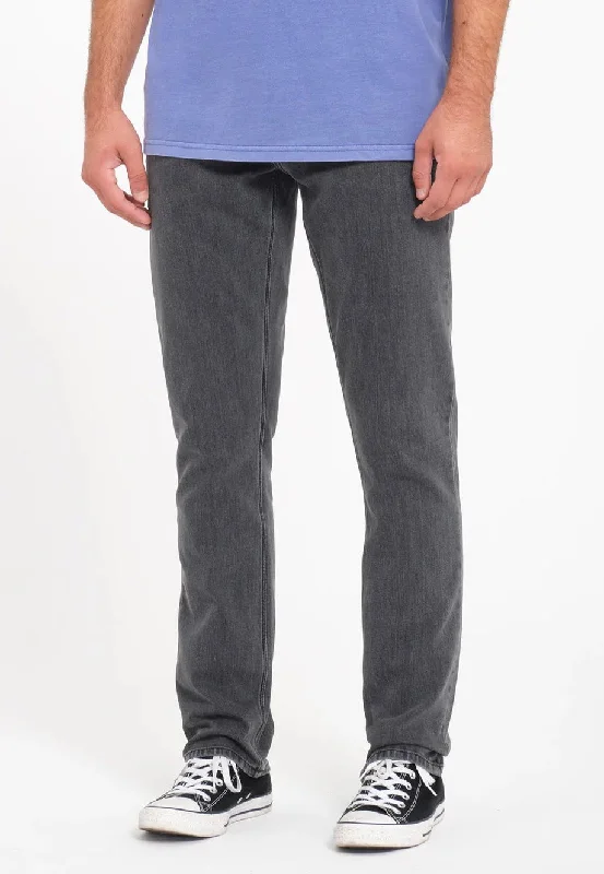 Graduation Jeans for Milestone -Volcom - Vorta Neutral Grey - Jeans