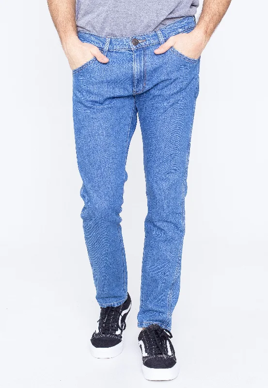 Casual Friday Jeans for Relaxed -Wrangler - Bryson All In Stone - Jeans