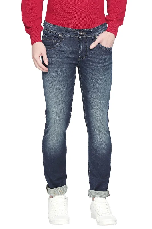 White Jeans for Fresh Look -Torque Fit Stretch Jeans