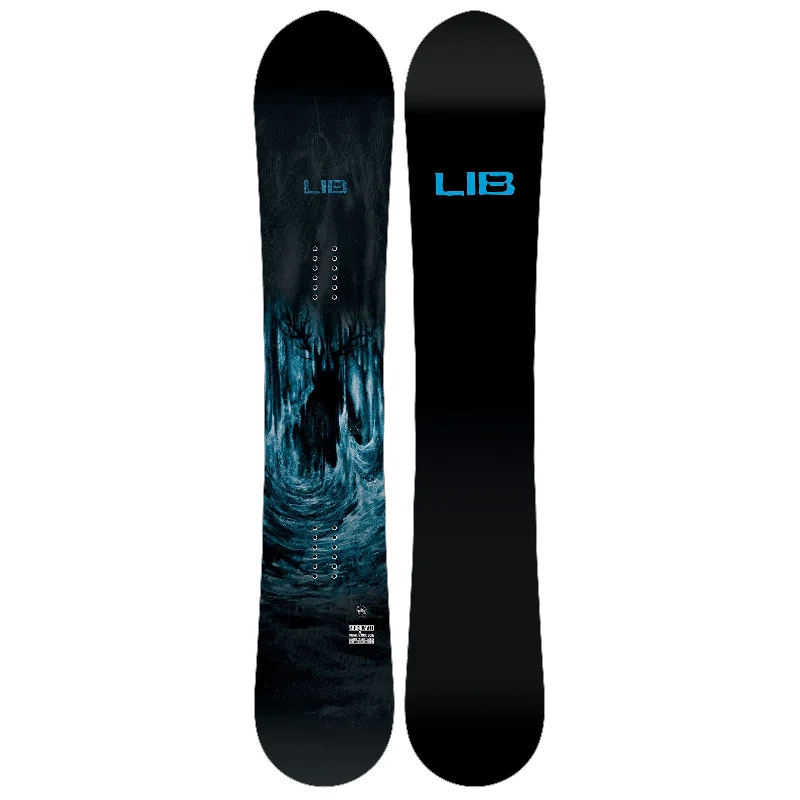 Bold patterned pants for standout fashion statements -Lib Tech Skunk Ape II Snowboard 2024