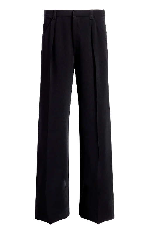 Elegant wide-leg pants for upscale dinner dates -Alliston Pant