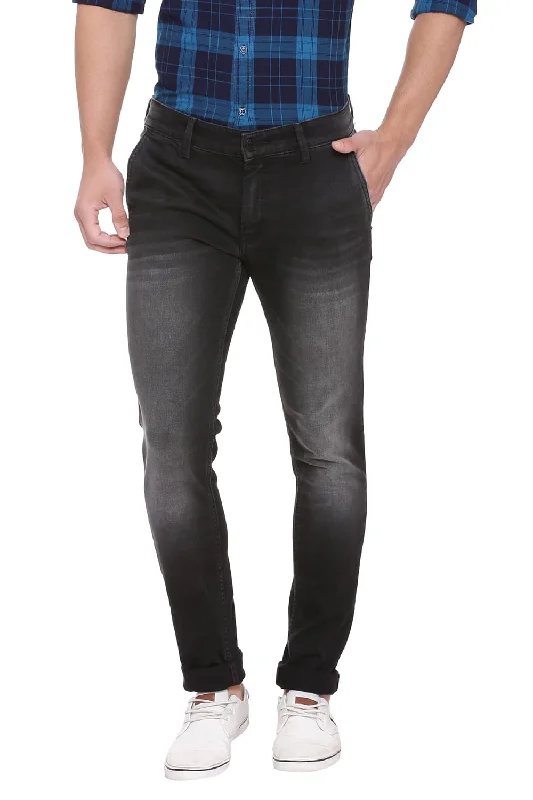 Organic Jeans for Natural -Torque Fit Stretch Jean