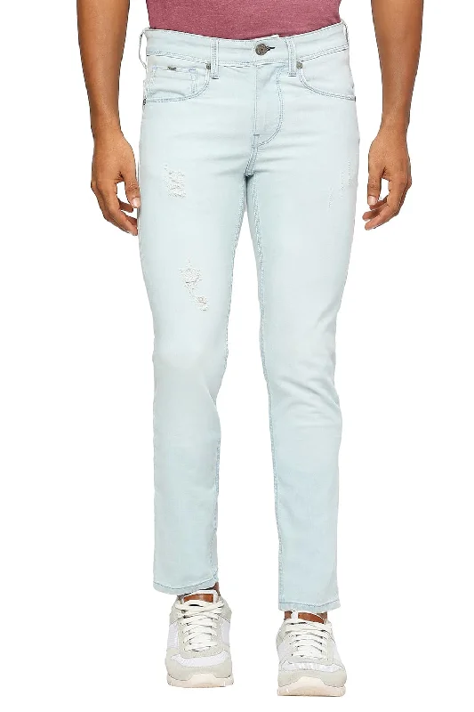 High-end Jeans for Exclusivity -Torque Fit Stretch Jeans