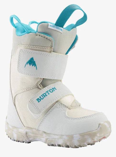 Weather-resistant pants for unpredictable climate needs -Burton Toddlers'  Mini Grom Snowboard Boots 2024