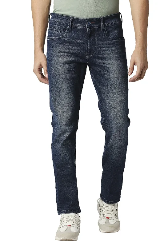 Skinny Jeans for Slim Fit -Torque Fit Stretch Jeans