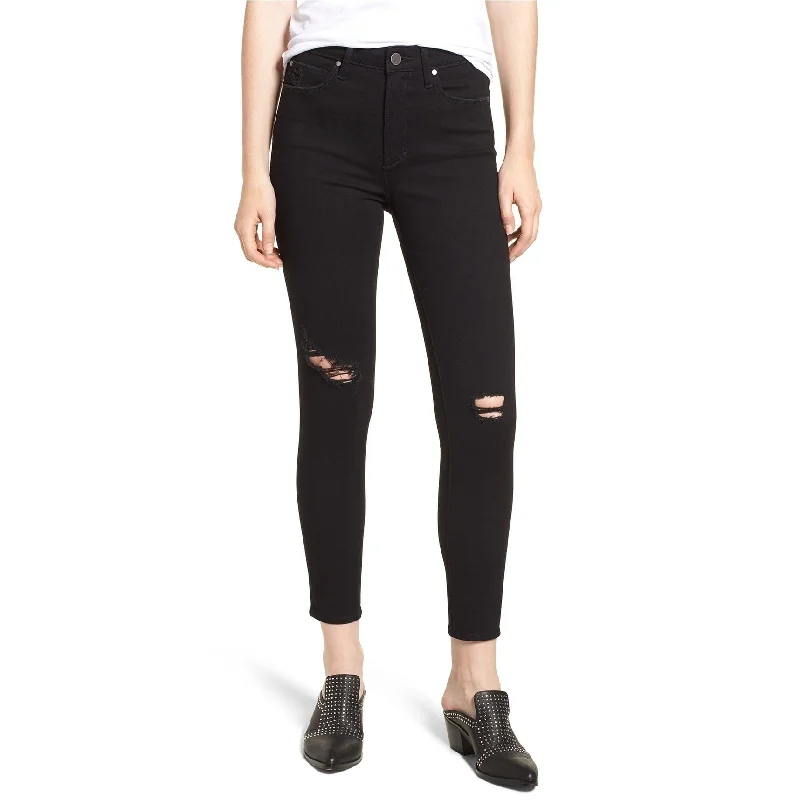 Quick-dry travel pants for adventurous globetrotters -Articles Of Society Womens Heather Skinny Fit Jeans