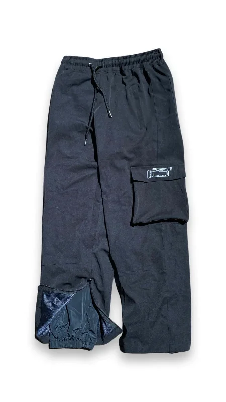 Quick-dry pants for active sports enthusiasts -Check The Feed VX Cargo Pants 2024