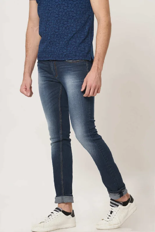 Birthday Jeans for Celebration -Blade Fit Stretch Jean