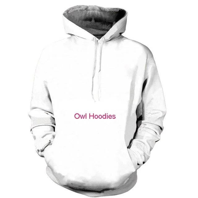 Owl Hoodies