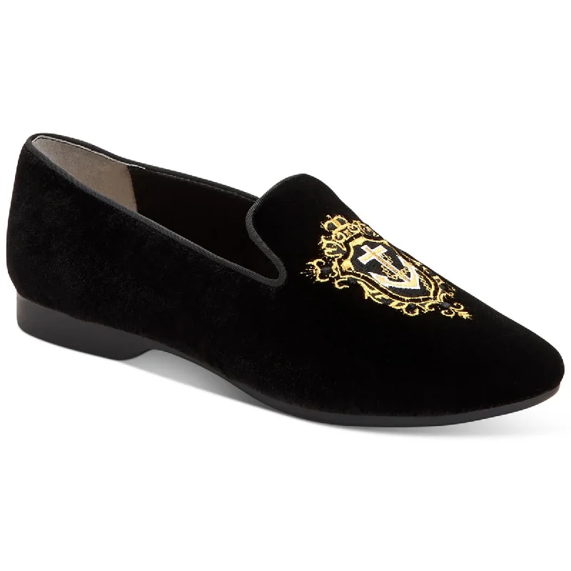 Ethnic Dresses with Tribal Design -Charter Club Womens Purcie  Dressy Slip On Loafers